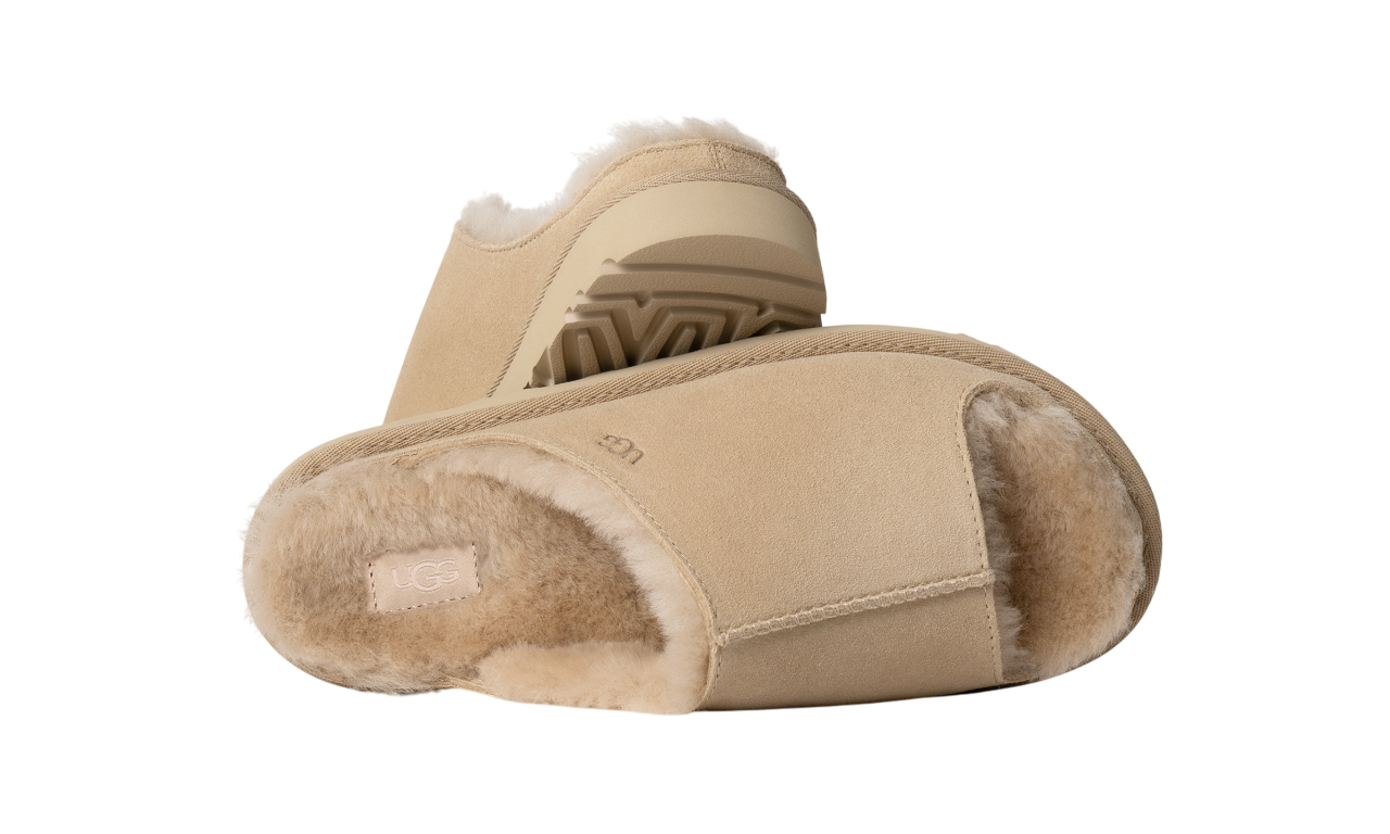 Alternative view of Ugg Women’S Greenport Slide Sand