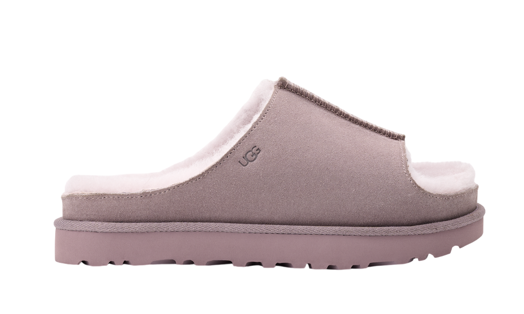 Ugg Women’S Greenport Slide Sugarplum
