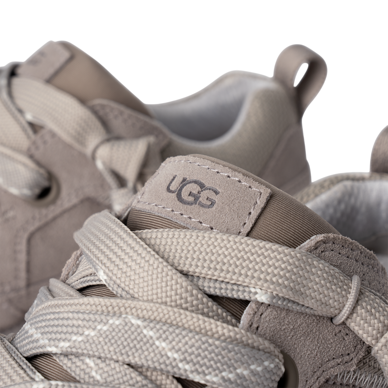 Ugg Women’S Lo Lowmel Sneaker Campfire - Image 4