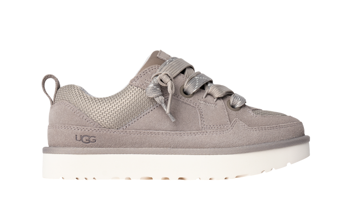 Ugg Women’S Lo Lowmel Sneaker Campfire