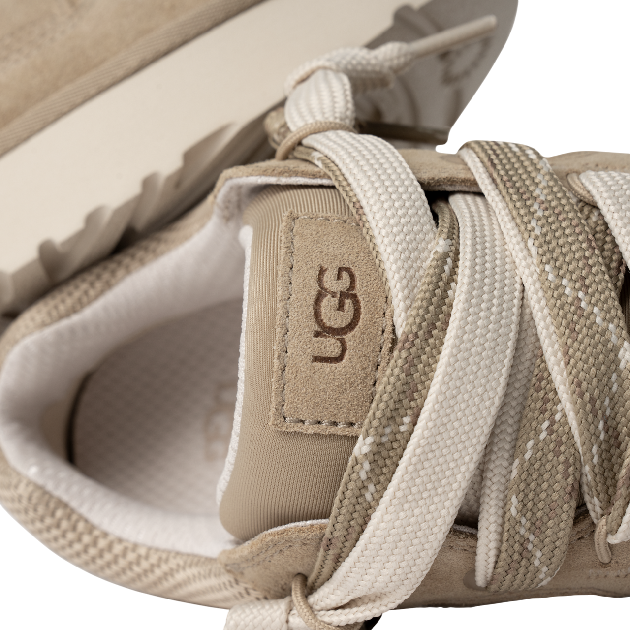 Ugg Women’S Lo Lowmel Sneaker Mustard Seed - Image 4