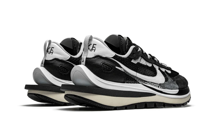 Vaporwaffle Sacai Black White - Image 3