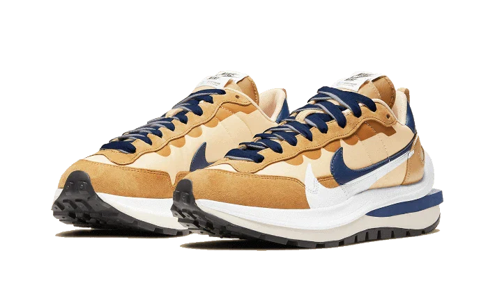 Alternative view of Vaporwaffle Sacai Tan Navy