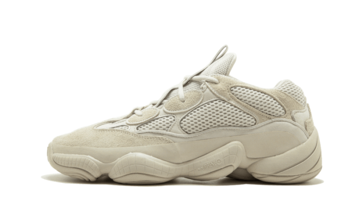 Yeezy 500 Desert Rat Blush - Image 5