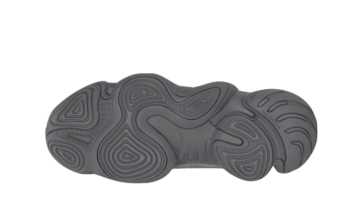 Alternative view of Yeezy 500 Granite