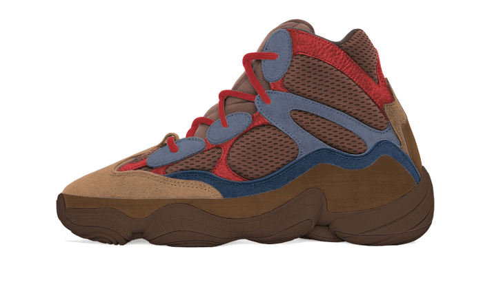 Yeezy 500 High Sumac