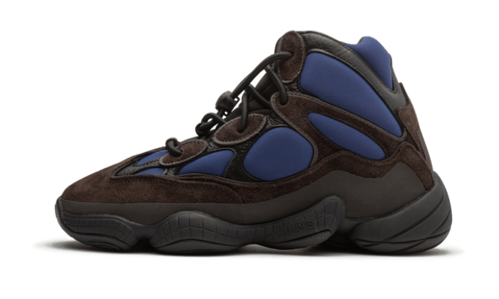 Yeezy 500 High Tyrian - Image 5