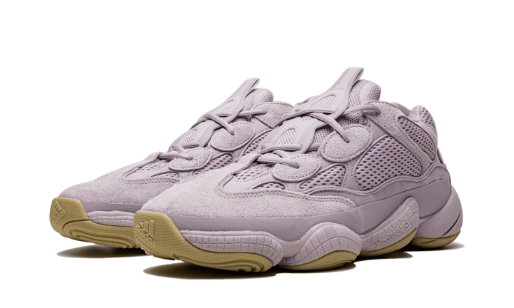 Alternative view of Yeezy 500 Soft Vision
