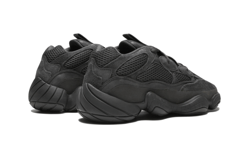Yeezy 500 Utility Black - Image 3