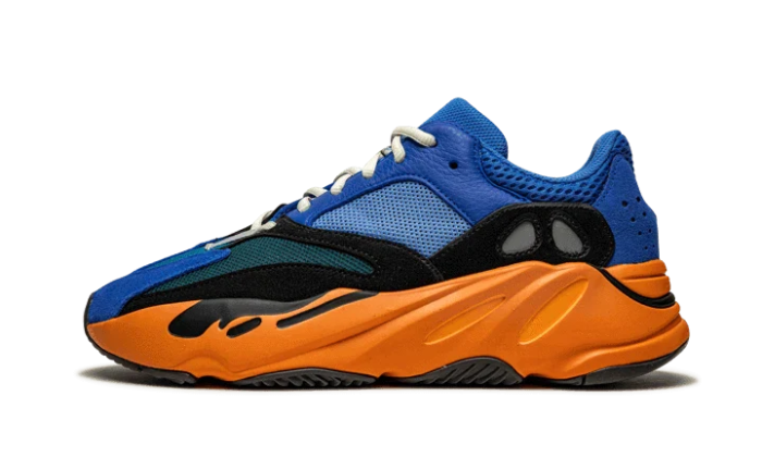 Yeezy 700 Bright Blue - Image 6