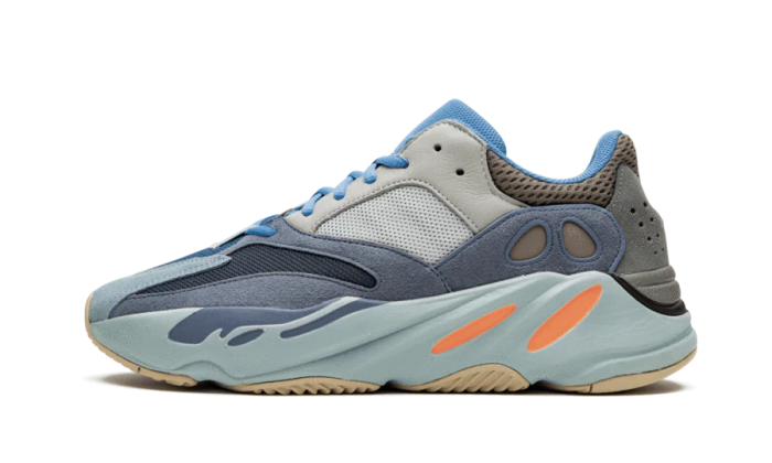 Yeezy 700 Carbon Blue - Image 6