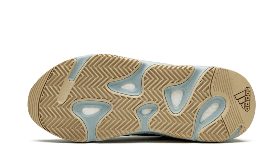 Yeezy 700 Carbon Blue - Image 4