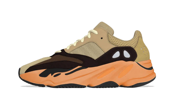 Yeezy 700 Enflame Amber