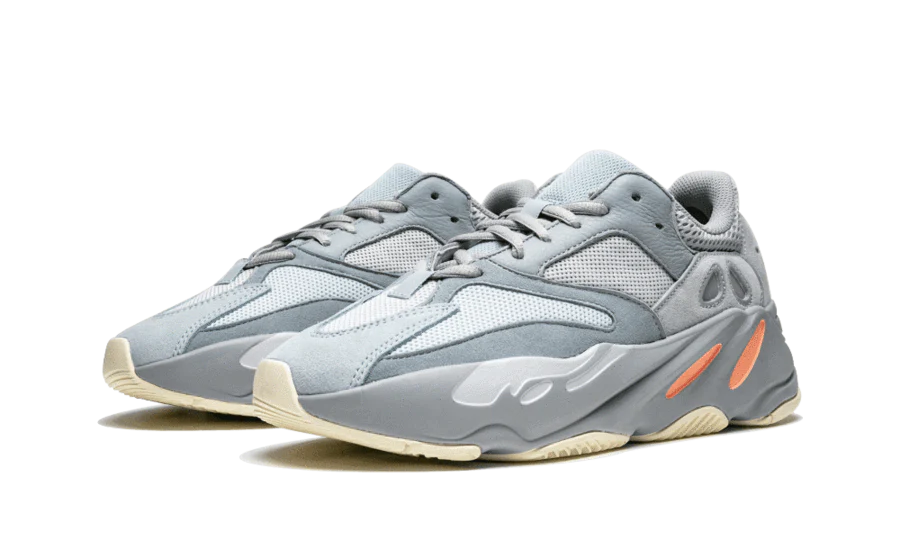 Alternative view of Yeezy 700 Inertia