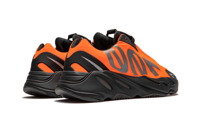 Yeezy 700 Mnvn Orange - Image 3