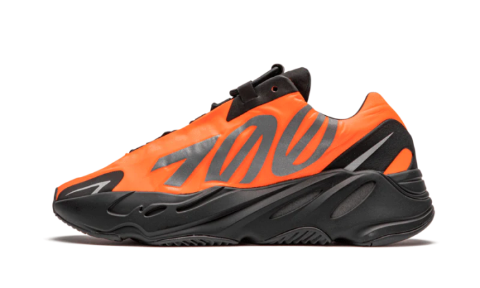 Yeezy 700 Mnvn Orange - Image 6