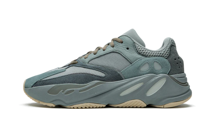 Yeezy 700 Teal Blue - Image 6