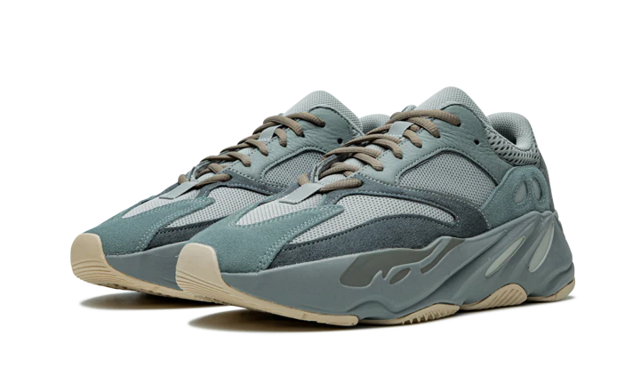 Alternative view of Yeezy 700 Teal Blue