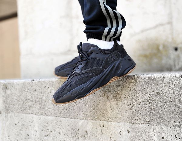 Yeezy 700 Utility Black - Image 5