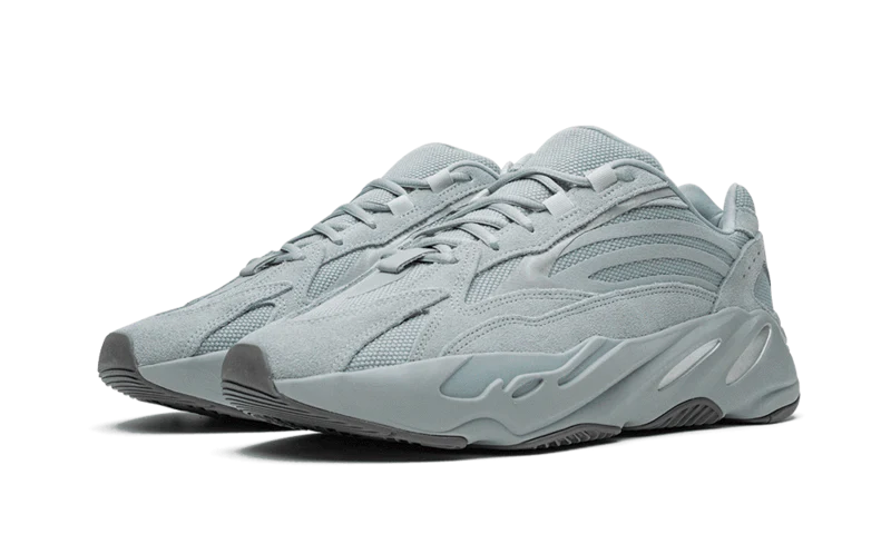 Alternative view of Yeezy 700 V2 Hospital Blue