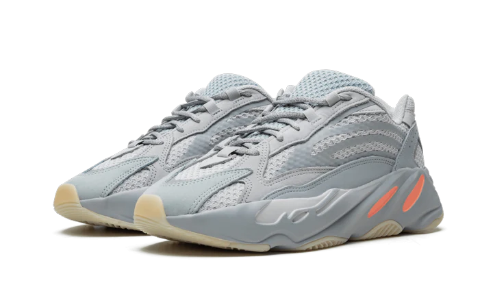 Alternative view of Yeezy 700 V2 Inertia