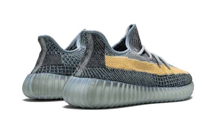 Yeezy Boost 350 V2 Ash Blue - Image 3