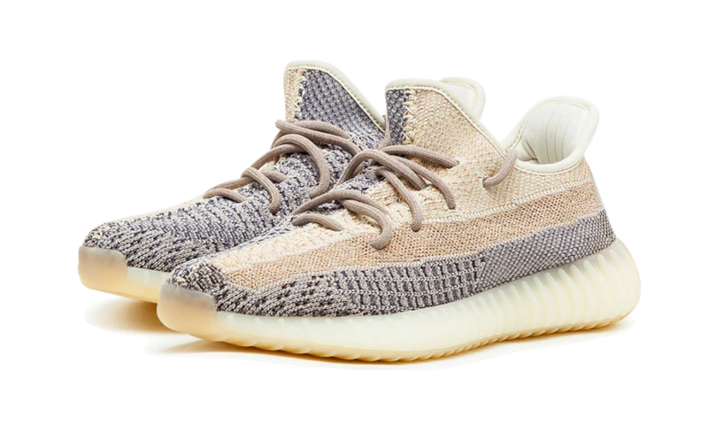 Alternative view of Yeezy Boost 350 V2 Ash Pearl