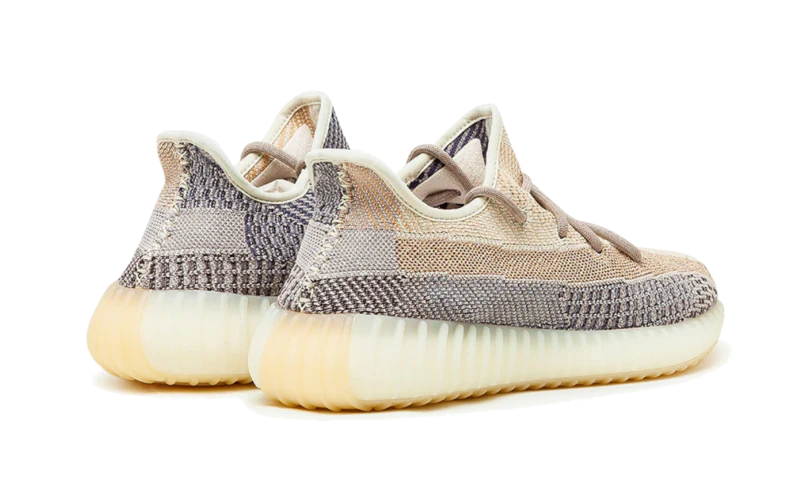 Yeezy Boost 350 V2 Ash Pearl - Image 3