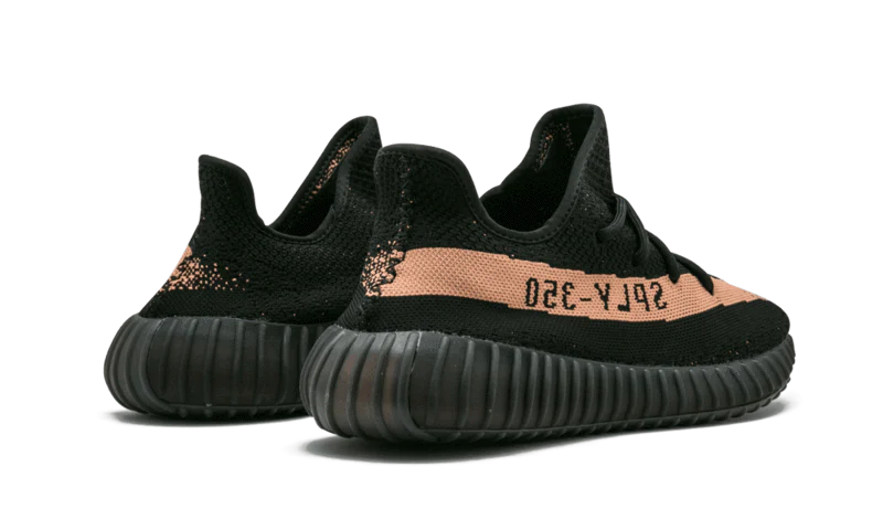 Yeezy Boost 350 V2 Black Copper - Image 3
