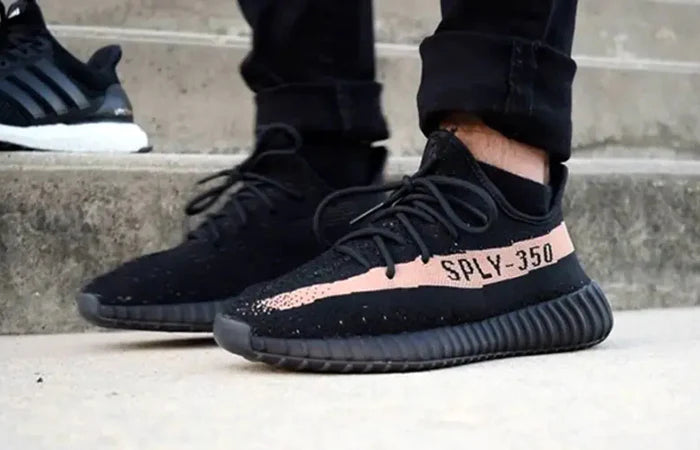 Yeezy Boost 350 V2 Black Copper - Image 5