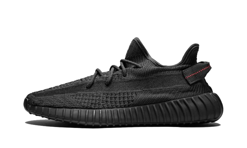 Yeezy Boost 350 V2 Black Non Reflective