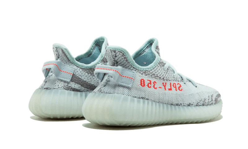Yeezy Boost 350 V2 Blue Tint - Image 3