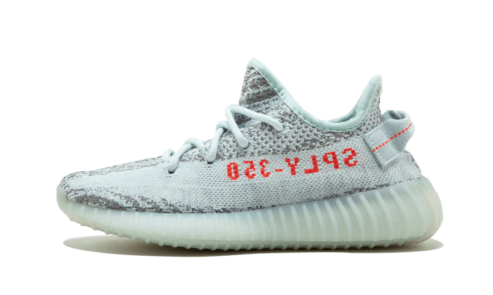 Yeezy Boost 350 V2 Blue Tint - Image 6