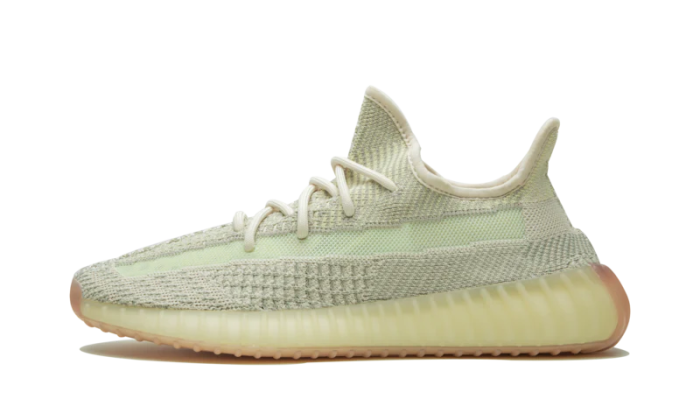 Yeezy Boost 350 V2 Citrin Non Reflective - Image 7