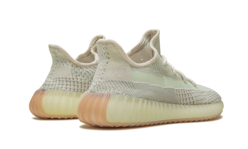 Yeezy Boost 350 V2 Citrin Non Reflective - Image 3