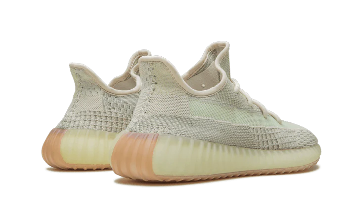 Yeezy Boost 350 V2 Citrin Reflective - Image 4