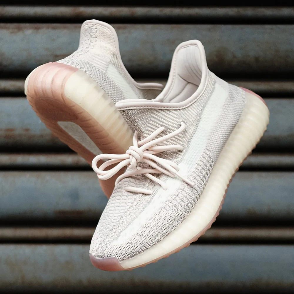 Yeezy Boost 350 V2 Citrin Reflective - Image 6
