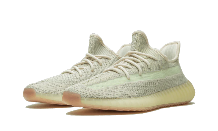 Yeezy Boost 350 V2 Citrin Reflective - Image 3