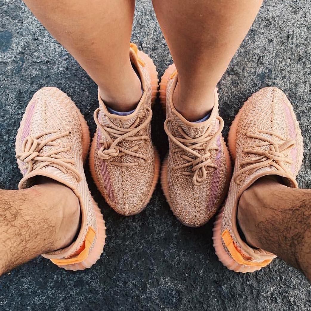 Yeezy Boost 350 V2 Clay - Image 5