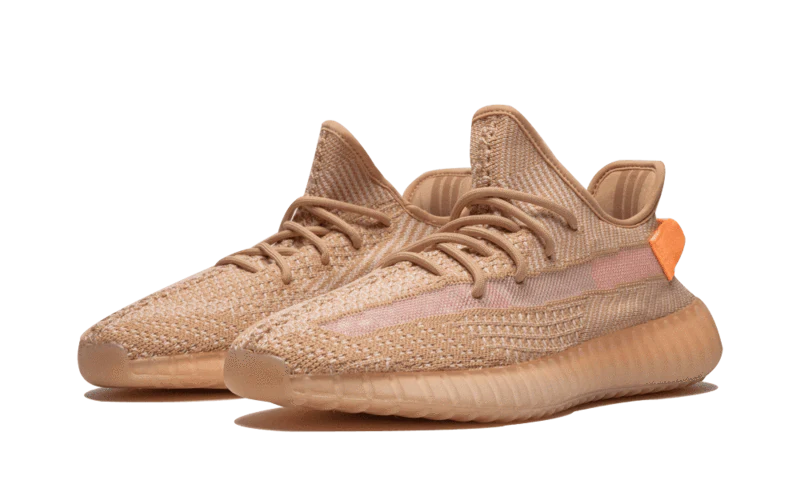 Alternative view of Yeezy Boost 350 V2 Clay
