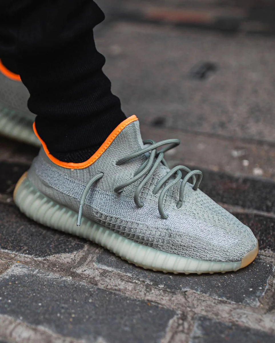 Yeezy Boost 350 V2 Desert Sage - Image 5
