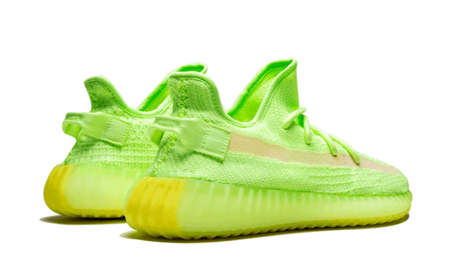 Yeezy Boost 350 V2 Glow In The Dark - Image 3