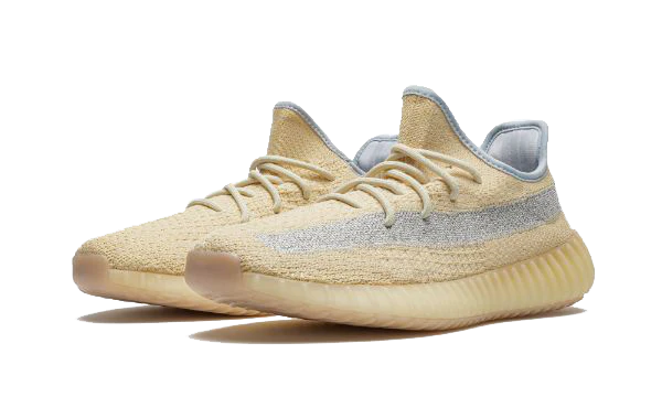 Alternative view of Yeezy Boost 350 V2 Linen