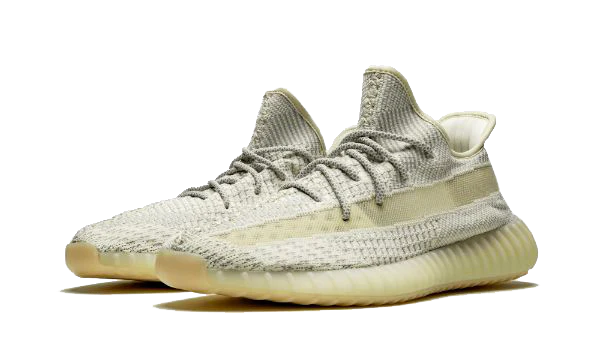 Alternative view of Yeezy Boost 350 V2 Lundmark Non Reflective