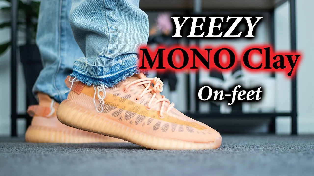 Yeezy Boost 350 V2 Mono Clay - Image 3
