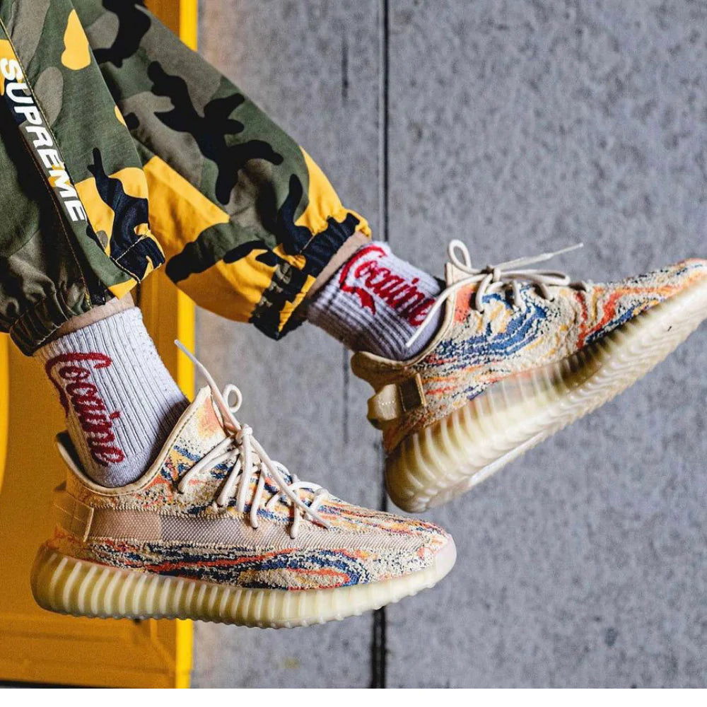 Yeezy Boost 350 V2 Mx Oat - Image 5