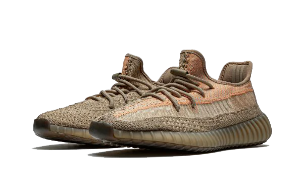 Alternative view of Yeezy Boost 350 V2 Sand Taupe