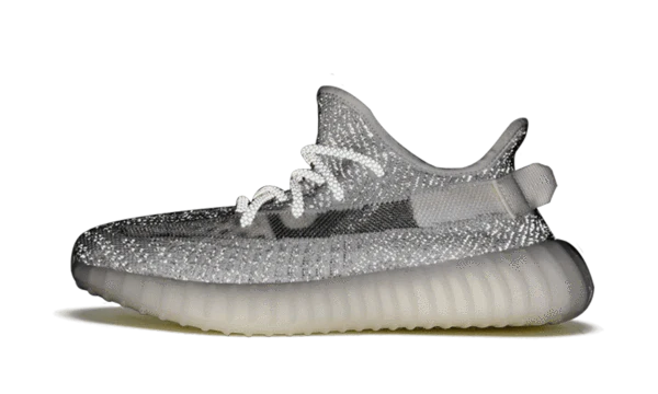 Alternative view of Yeezy Boost 350 V2 Static 3M Reflective