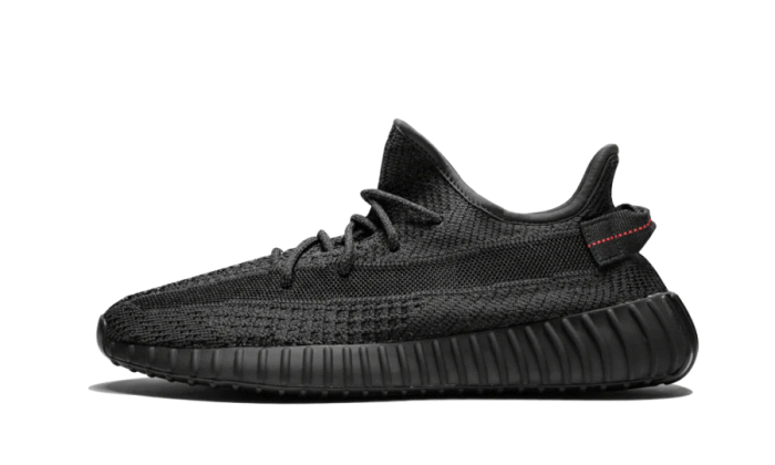 Yeezy Boost 350 V2 Static Black Reflective - Image 8