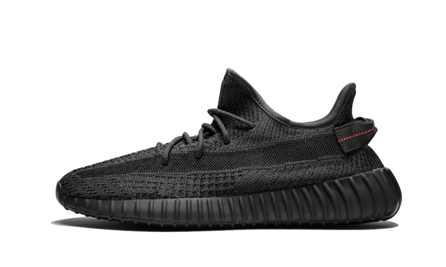 Yeezy Boost 350 V2 Static Black Reflective